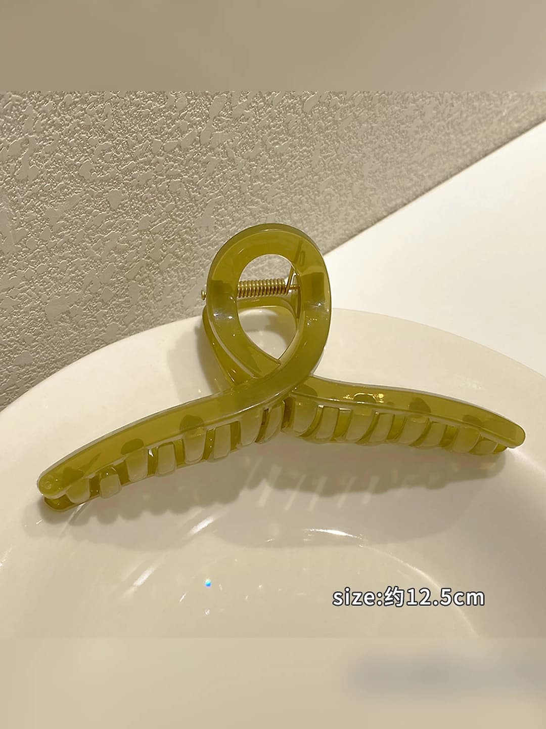 2# Хаки-зелёный крест 12.5cm