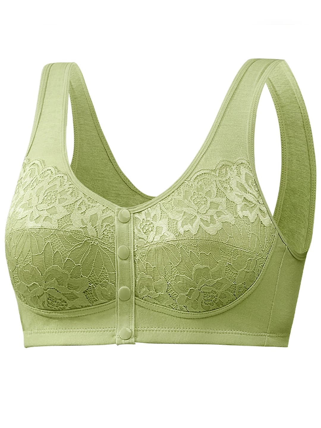Женский фронтальный бесшовный бюстгальтер: майка, с эффектом пуш-ап и лифтинга, убирает боковые складки, бесшовный, 3/4 чашки, для среднего возраста, комфортный