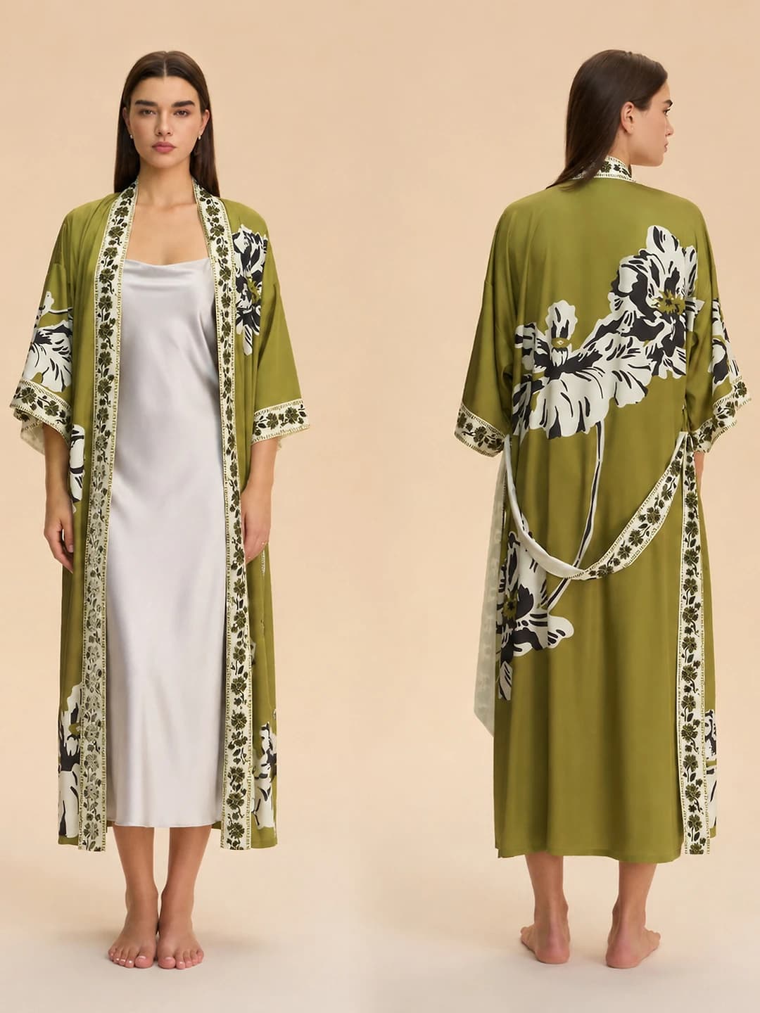 3982 Xaki-yashil (To'plam)