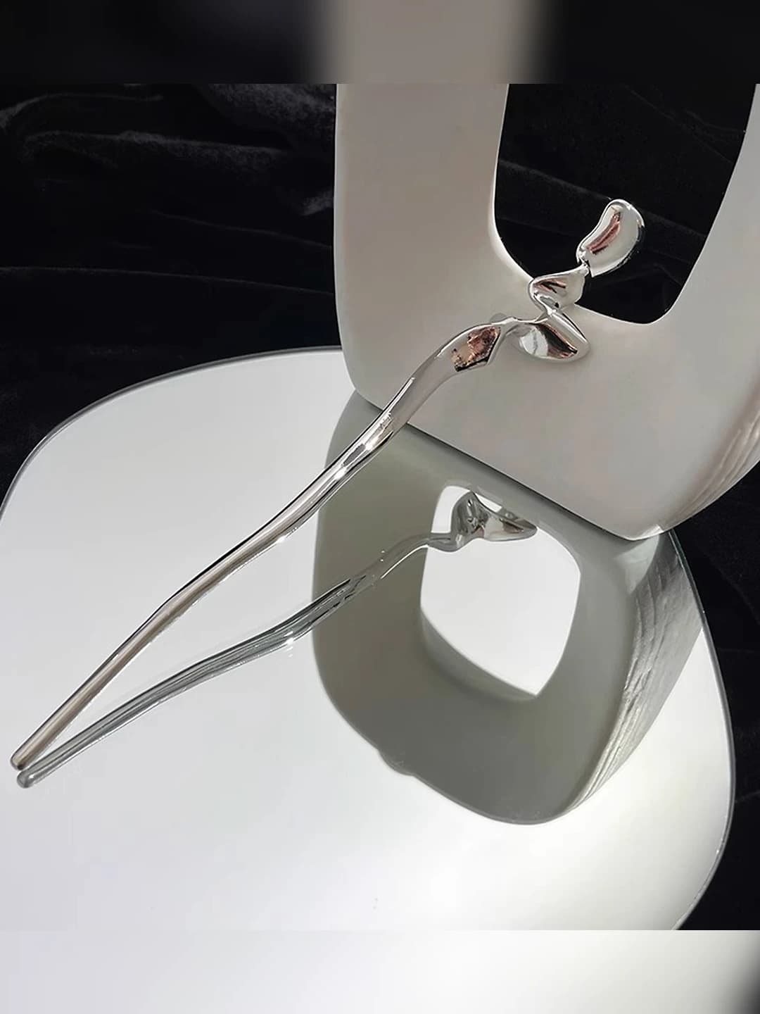 4# Silver white