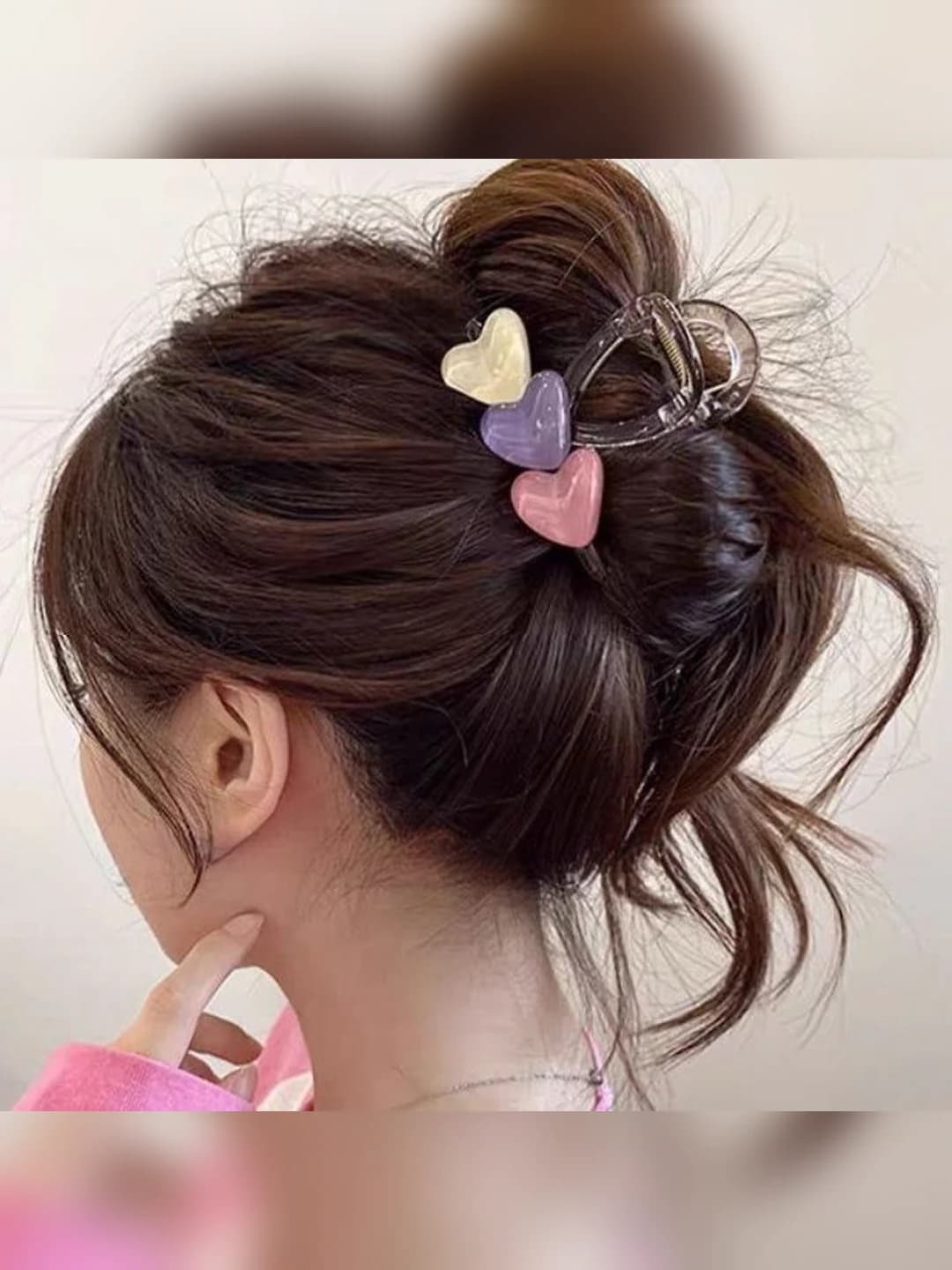 1# Сердце, разноцветный