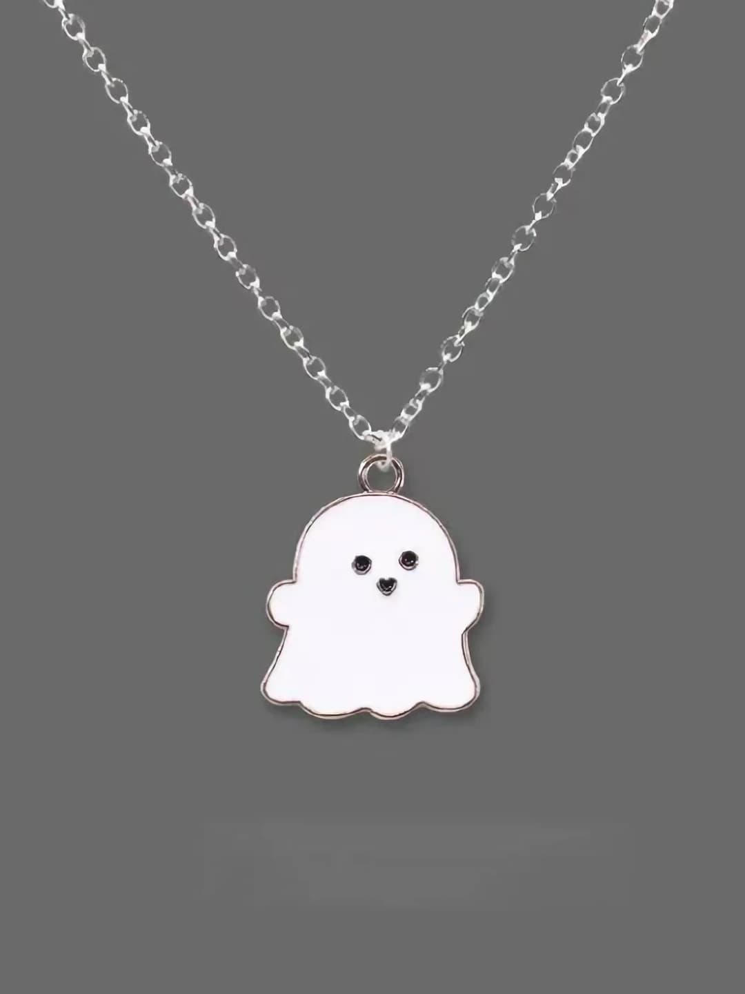 Белый ghost, 60 см, титан, O-кольцо