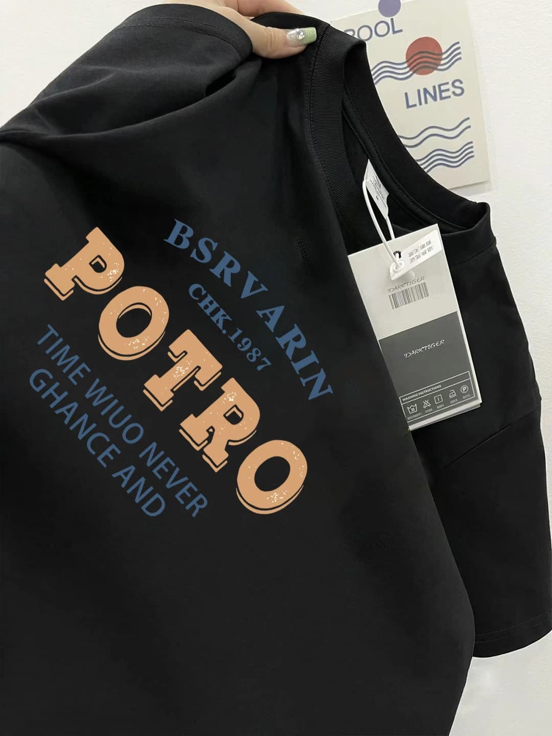 Pootro Black