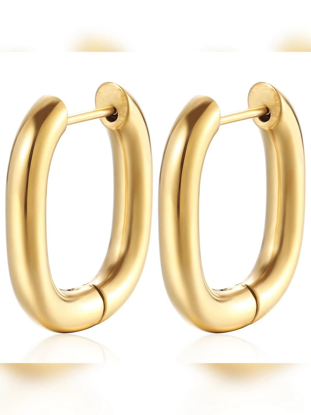 4.0*23MM oltin tekis igna
