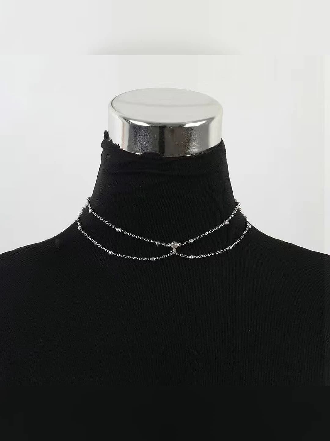 Серебряная цепь