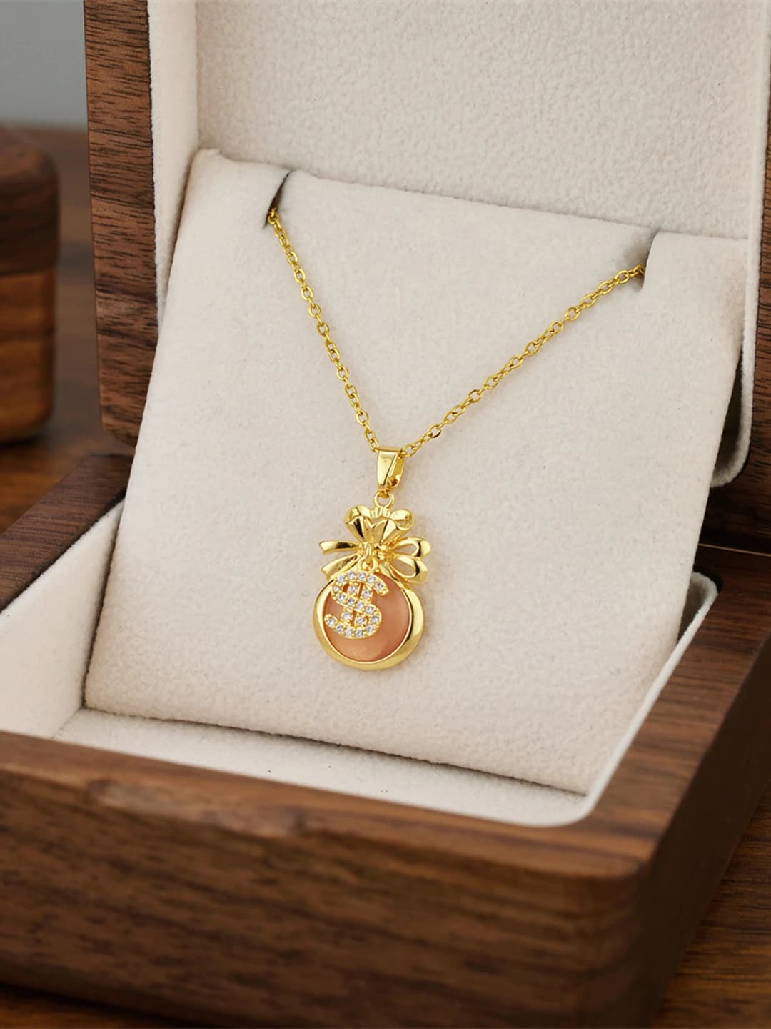 8867-Oltin pushti