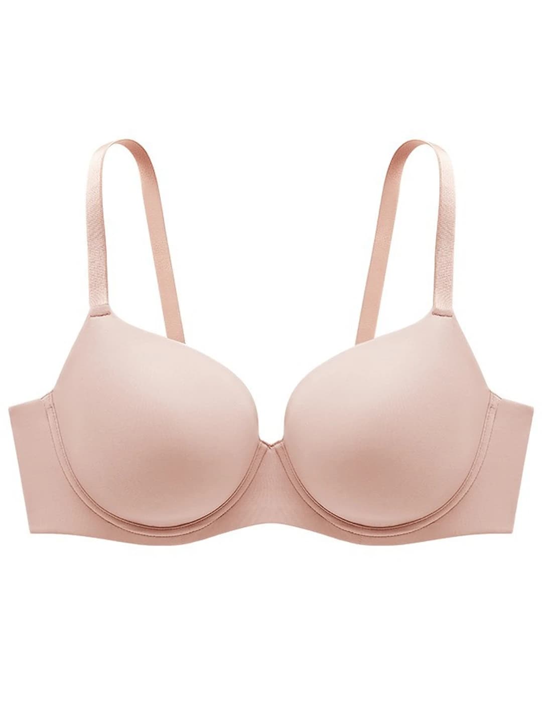 0.5" thin strap, pink, 1 pc