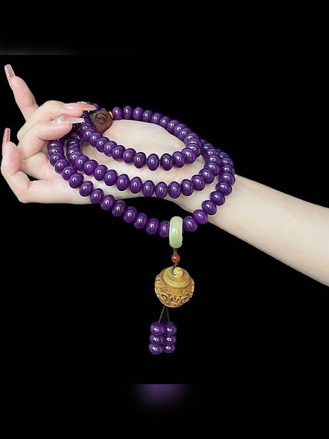 Purple Vibe [108 pcs]