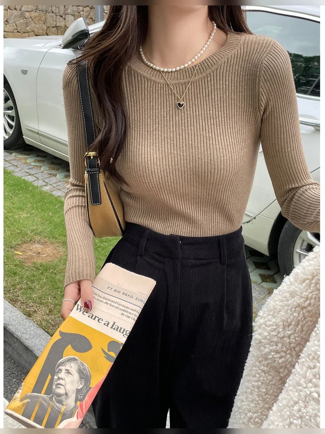 Dark coffee