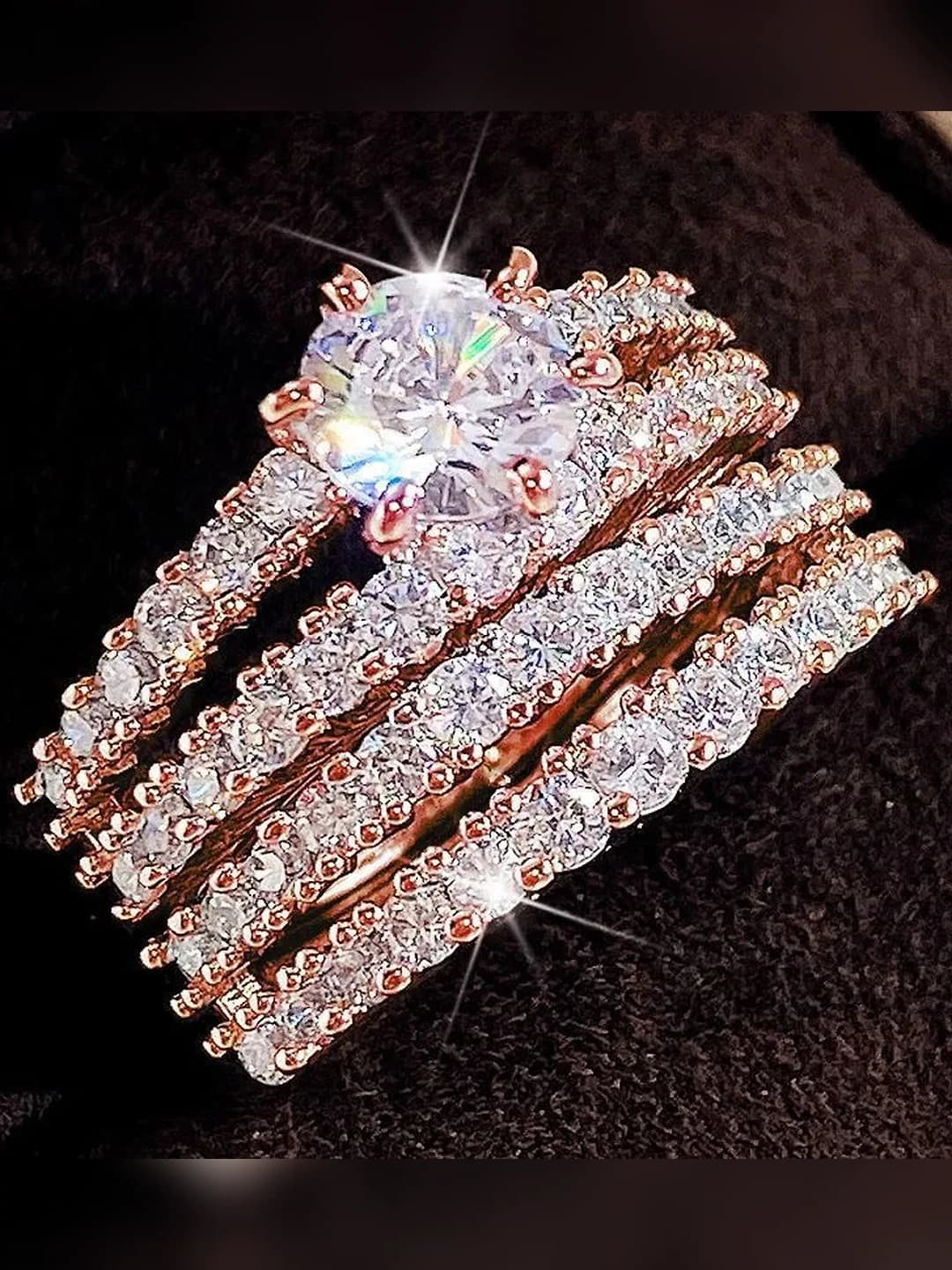Rose gold