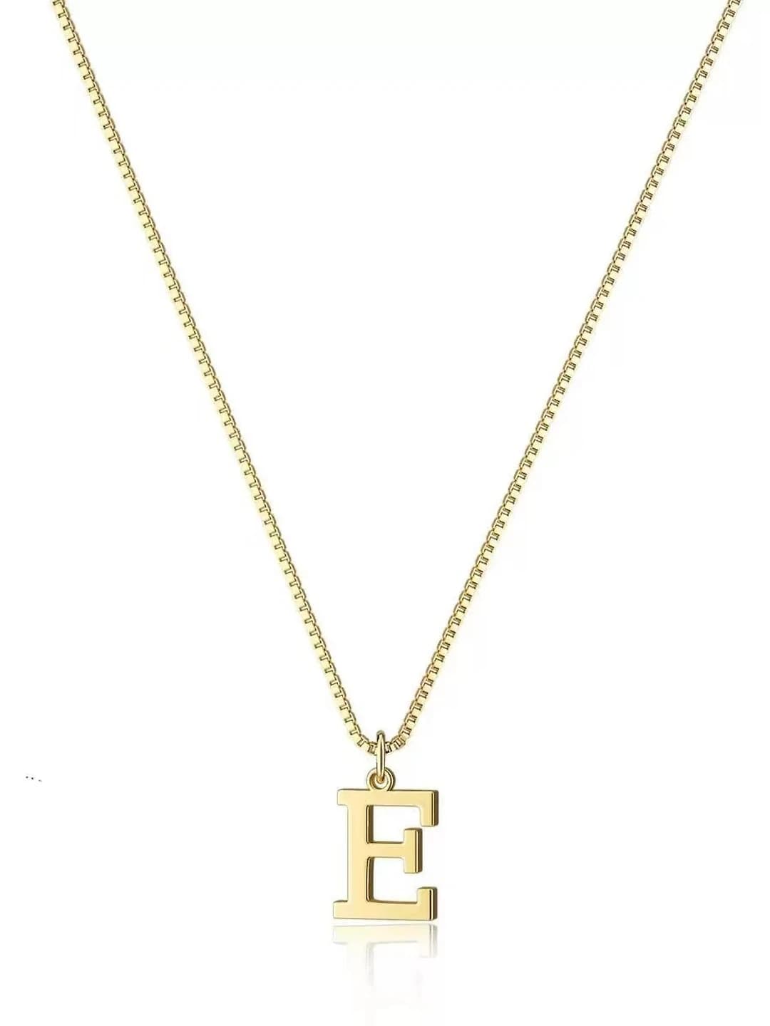 E