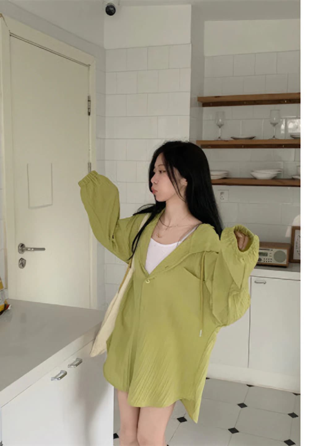 Light green