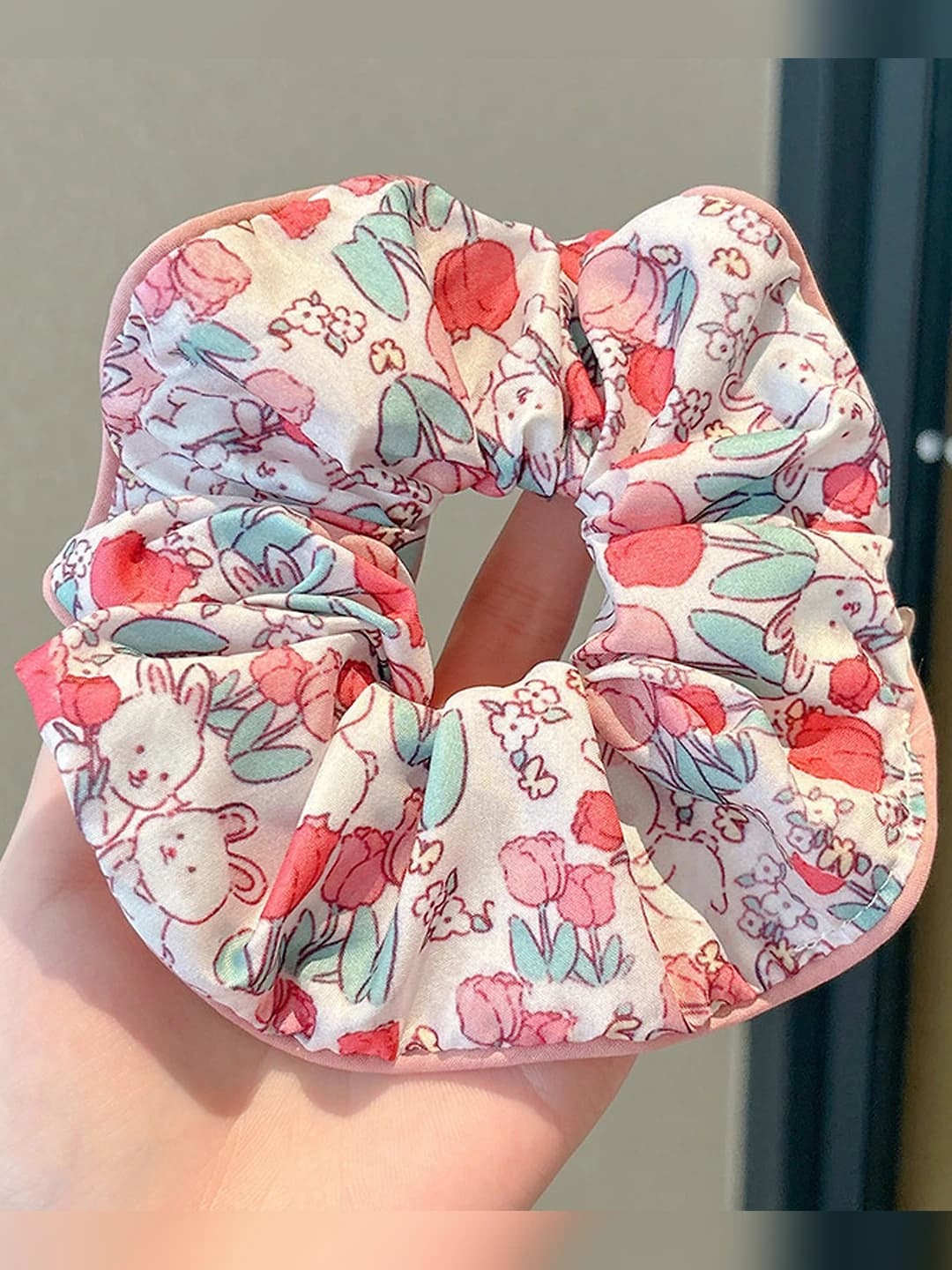 Pink tulip 14 cm