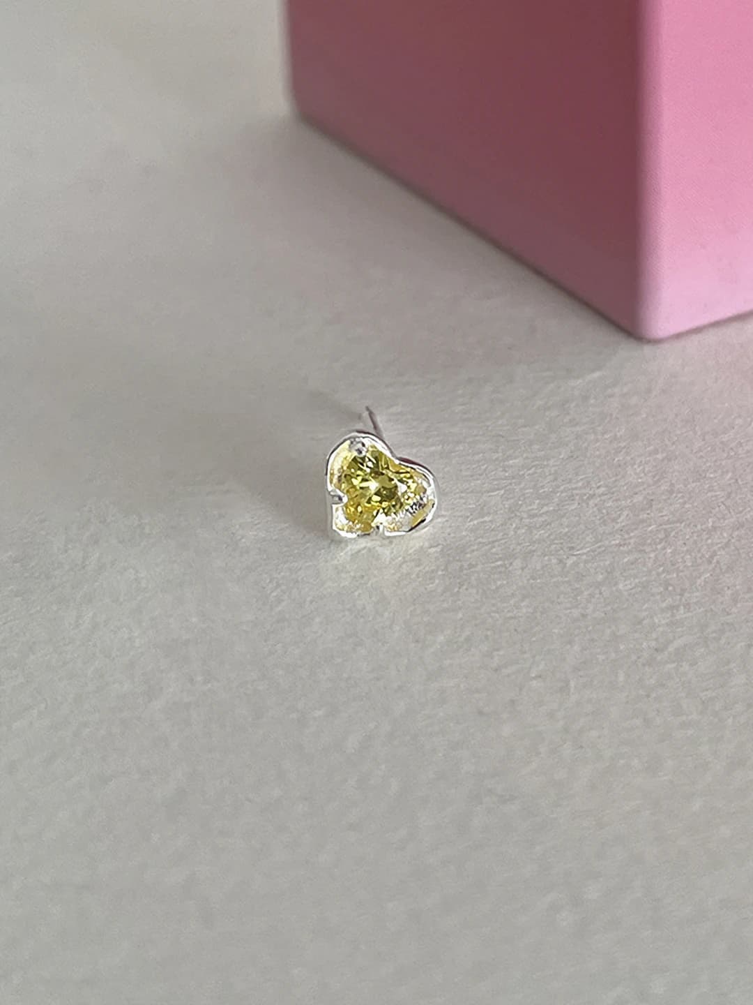 Yellow, single