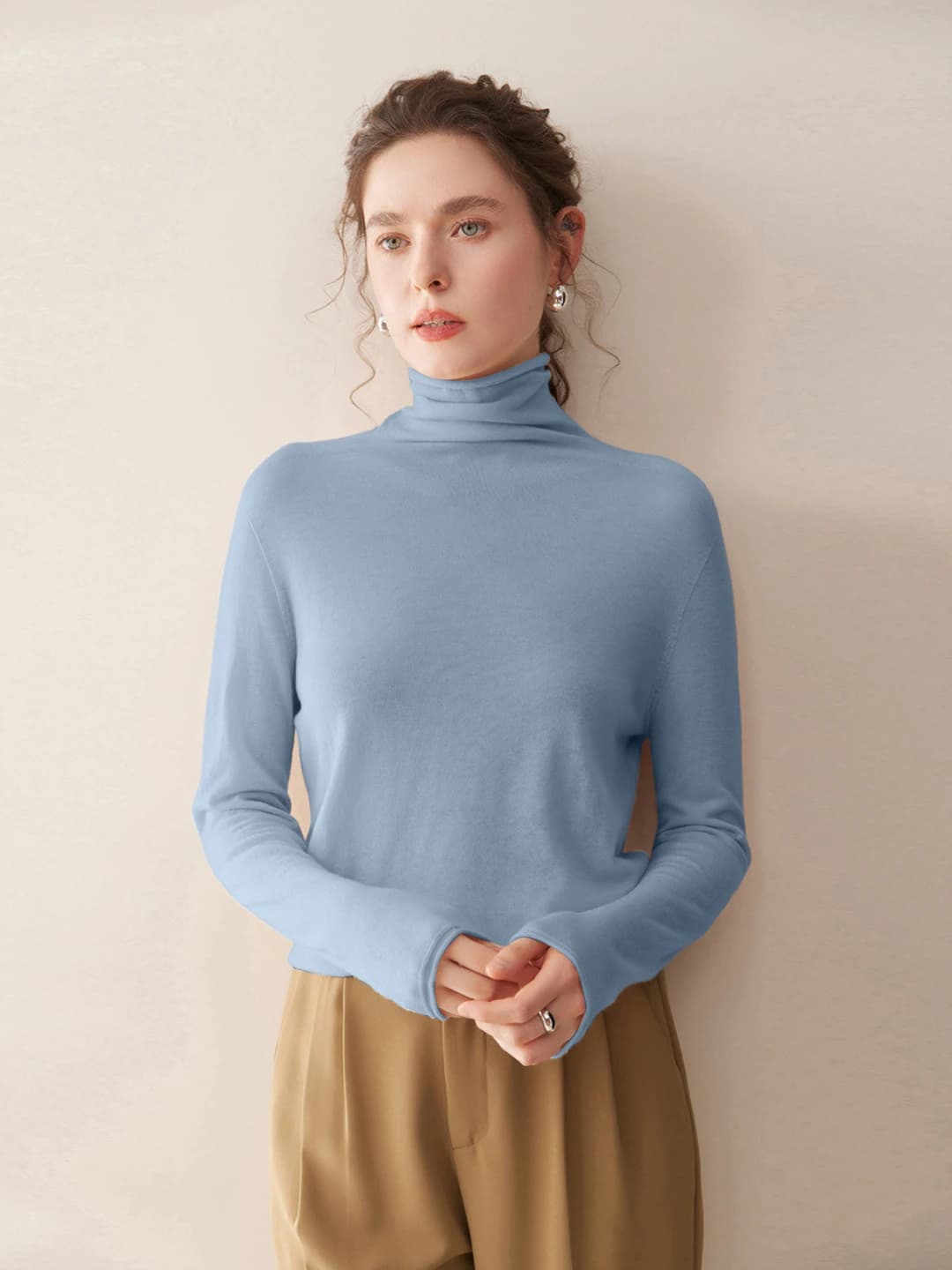 Light blue