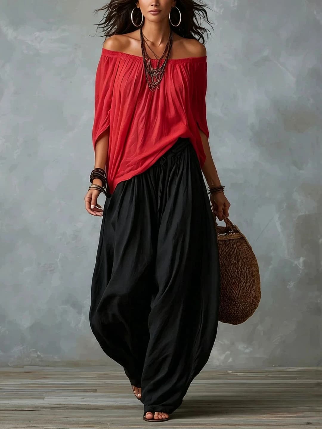 Black-red