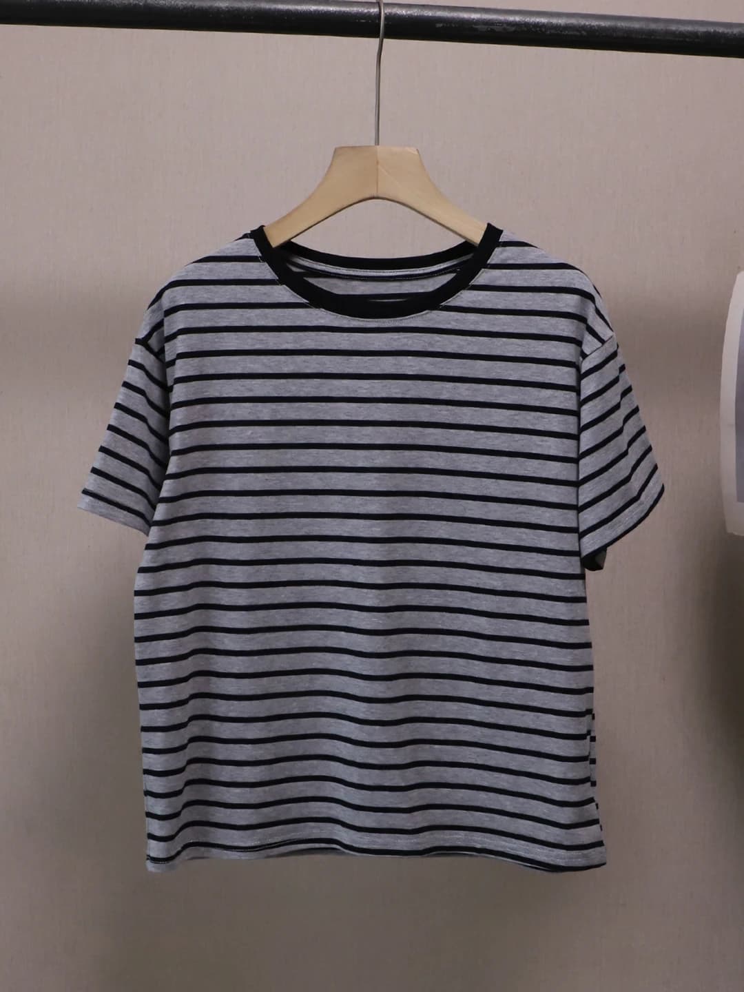 Heather grey-black