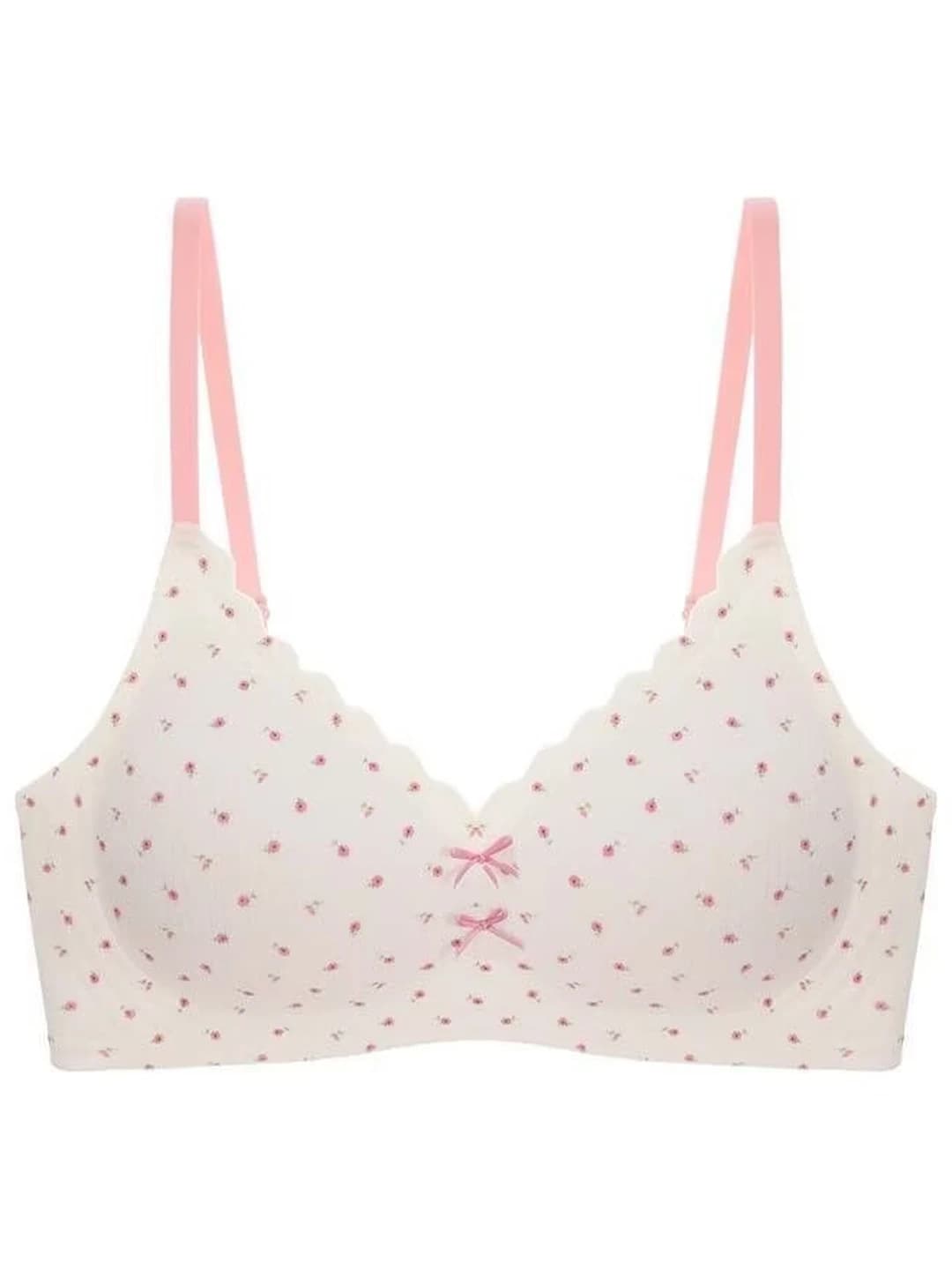 Soft pink floral