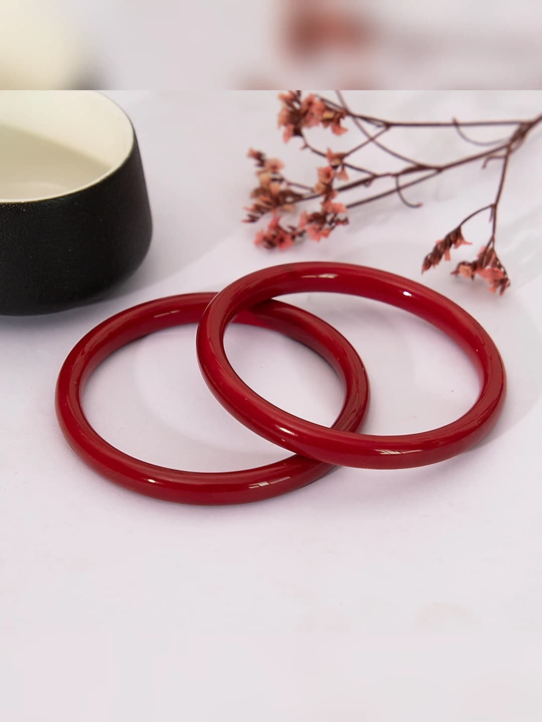 Cinnabar red