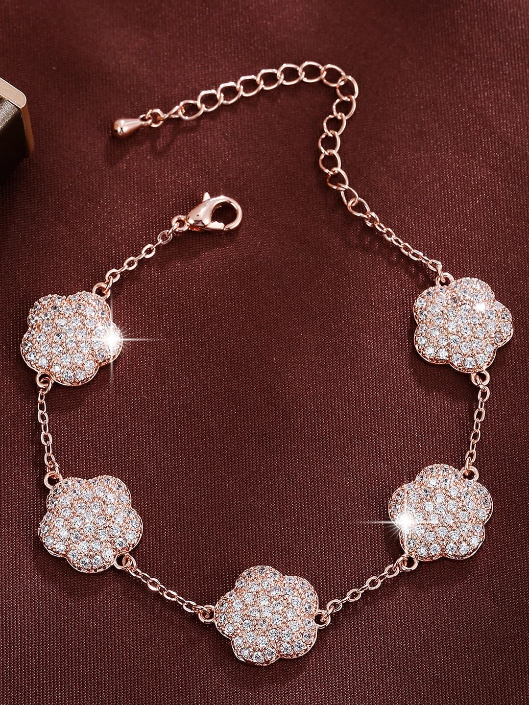 Rose gold