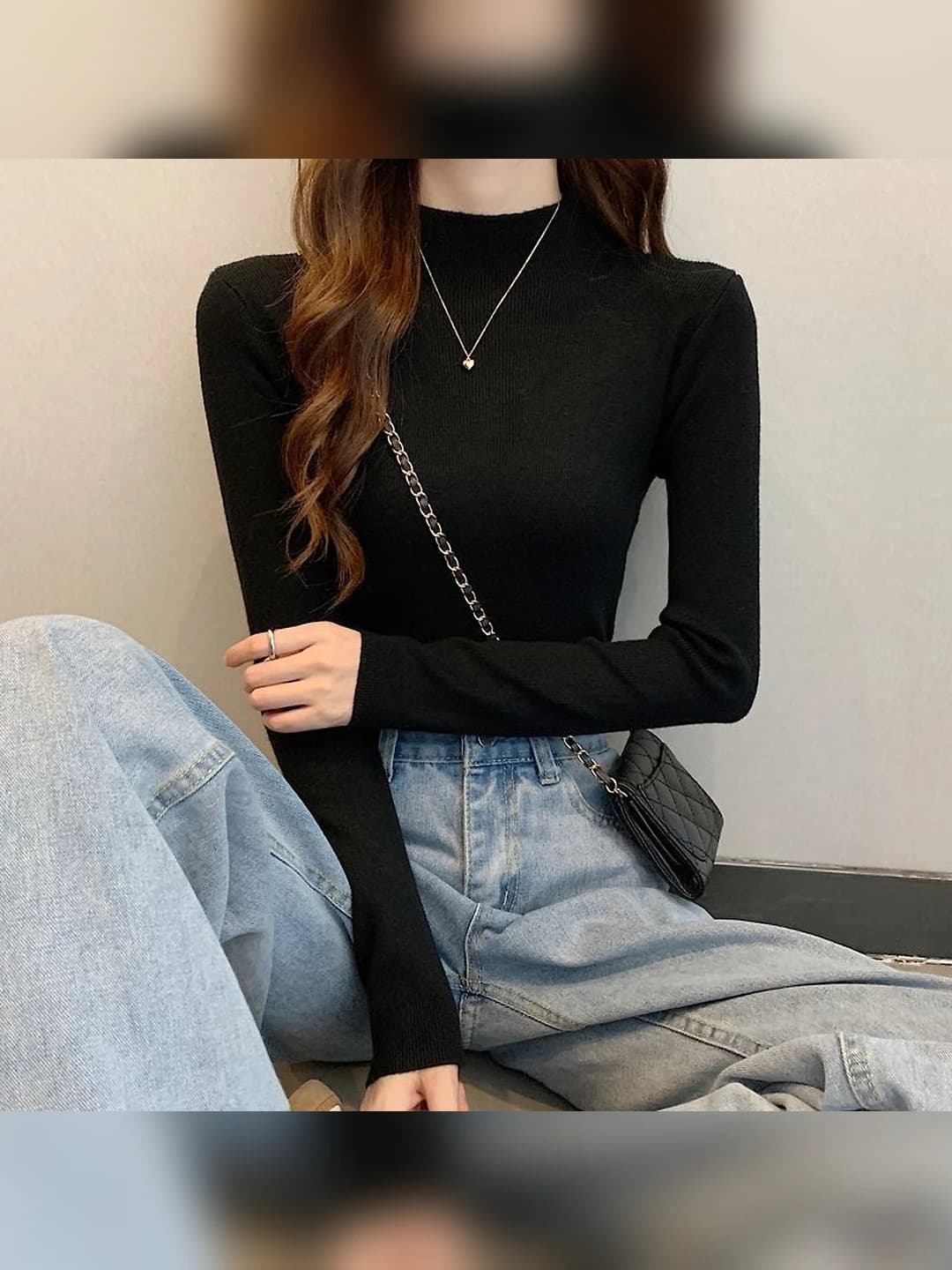 Black No Fleece