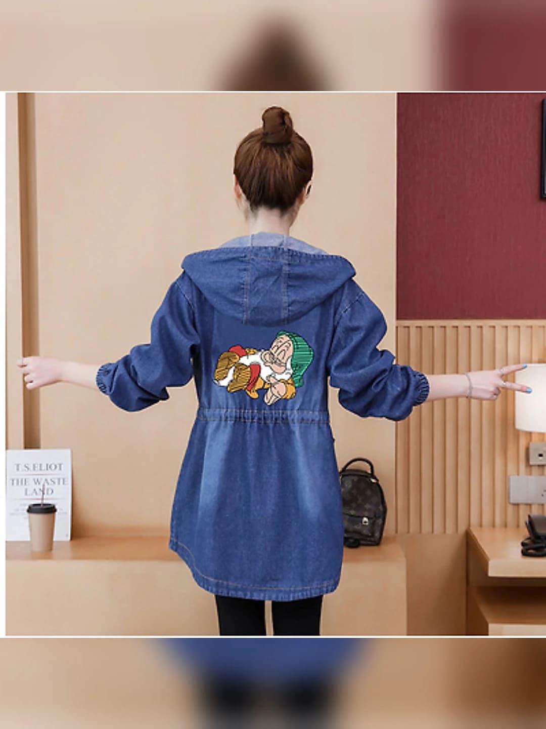 7530, cartoon grandma