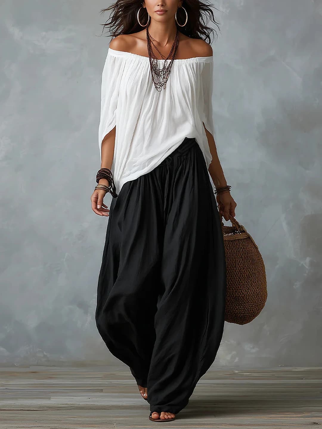 Black-White