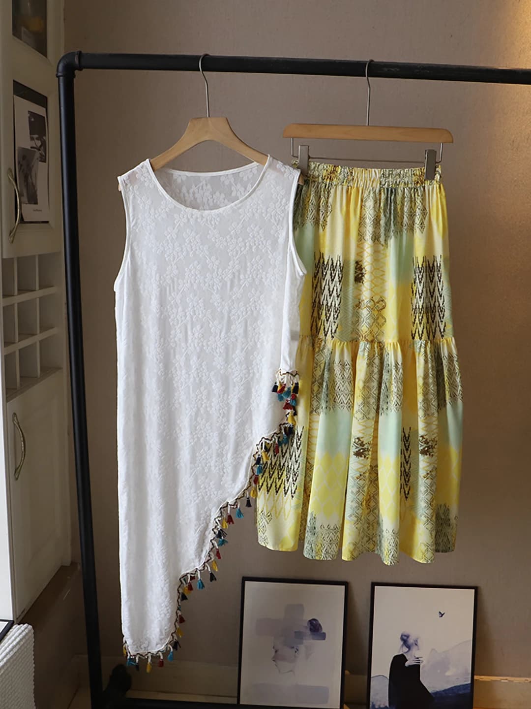 Yellow