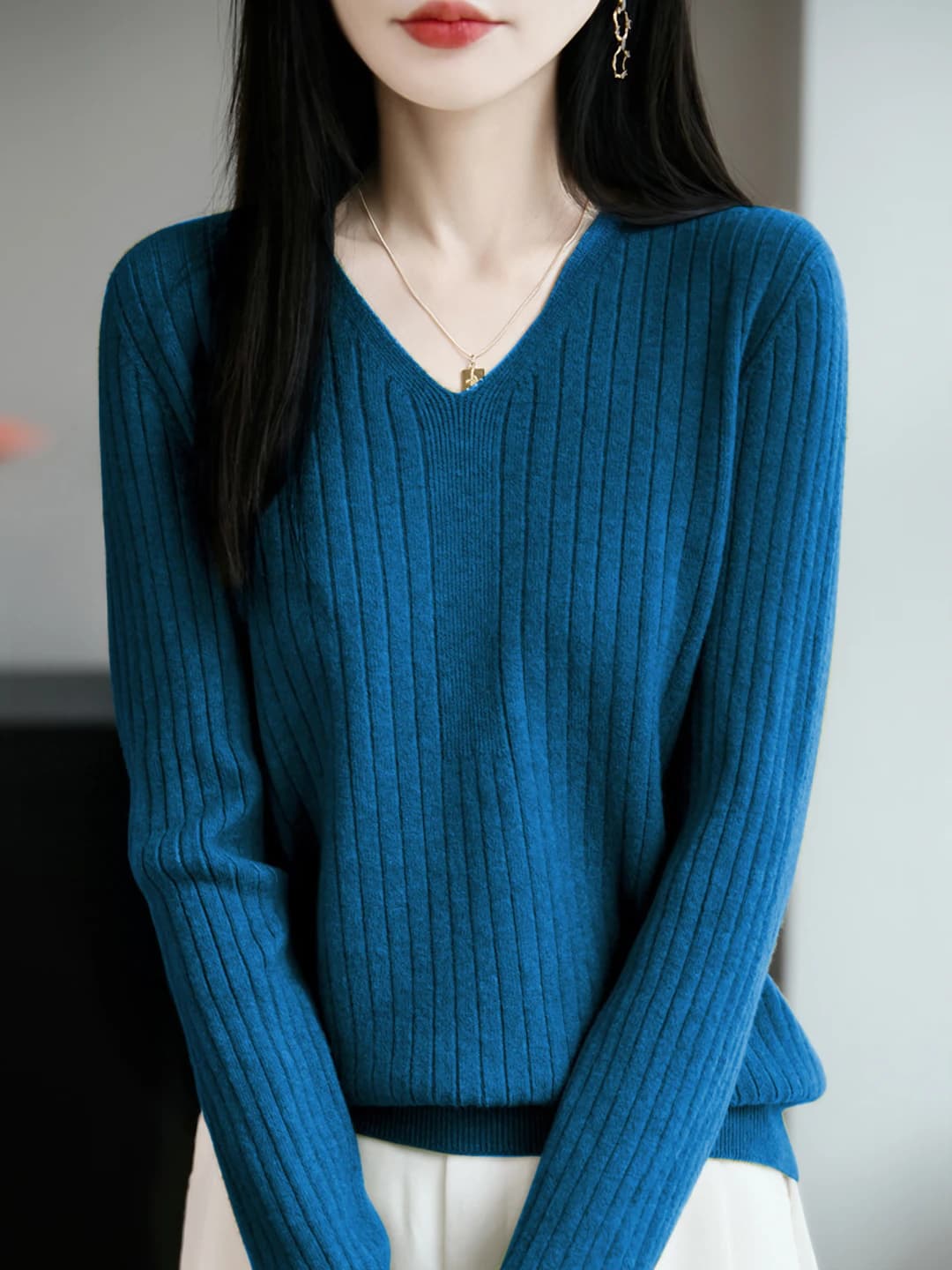 Ocean blue