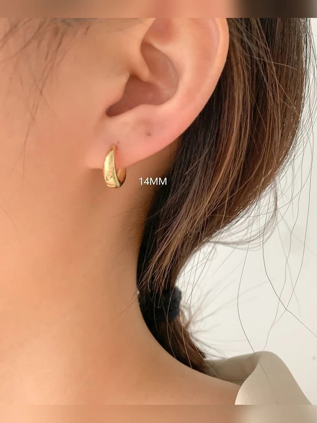 Oltin 14mm juft
