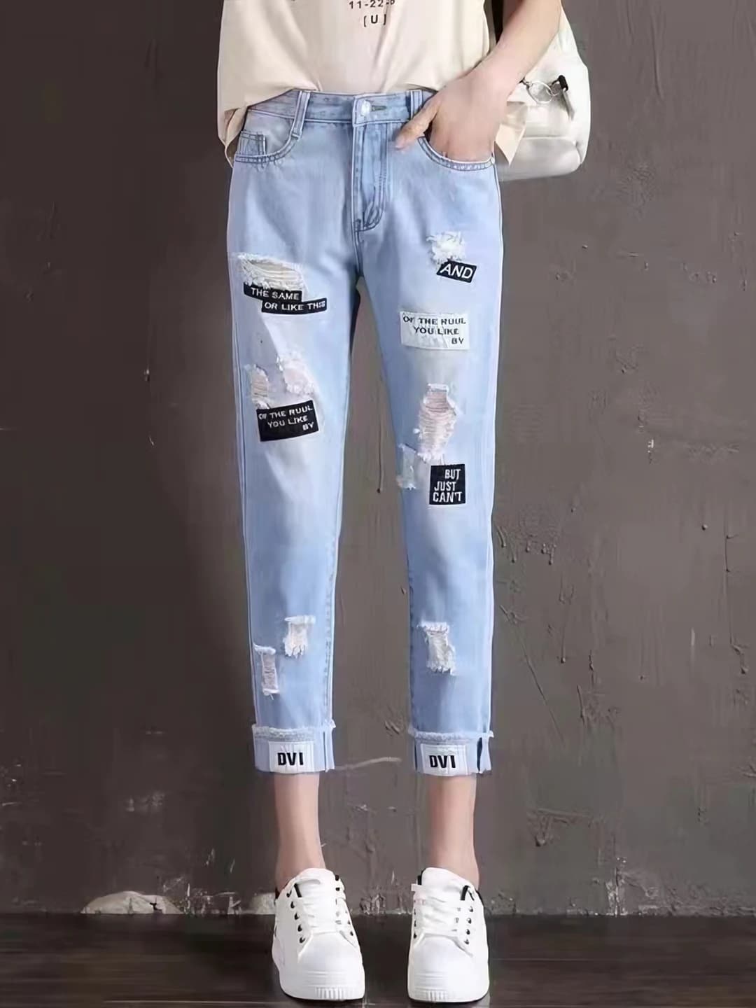966 Синий