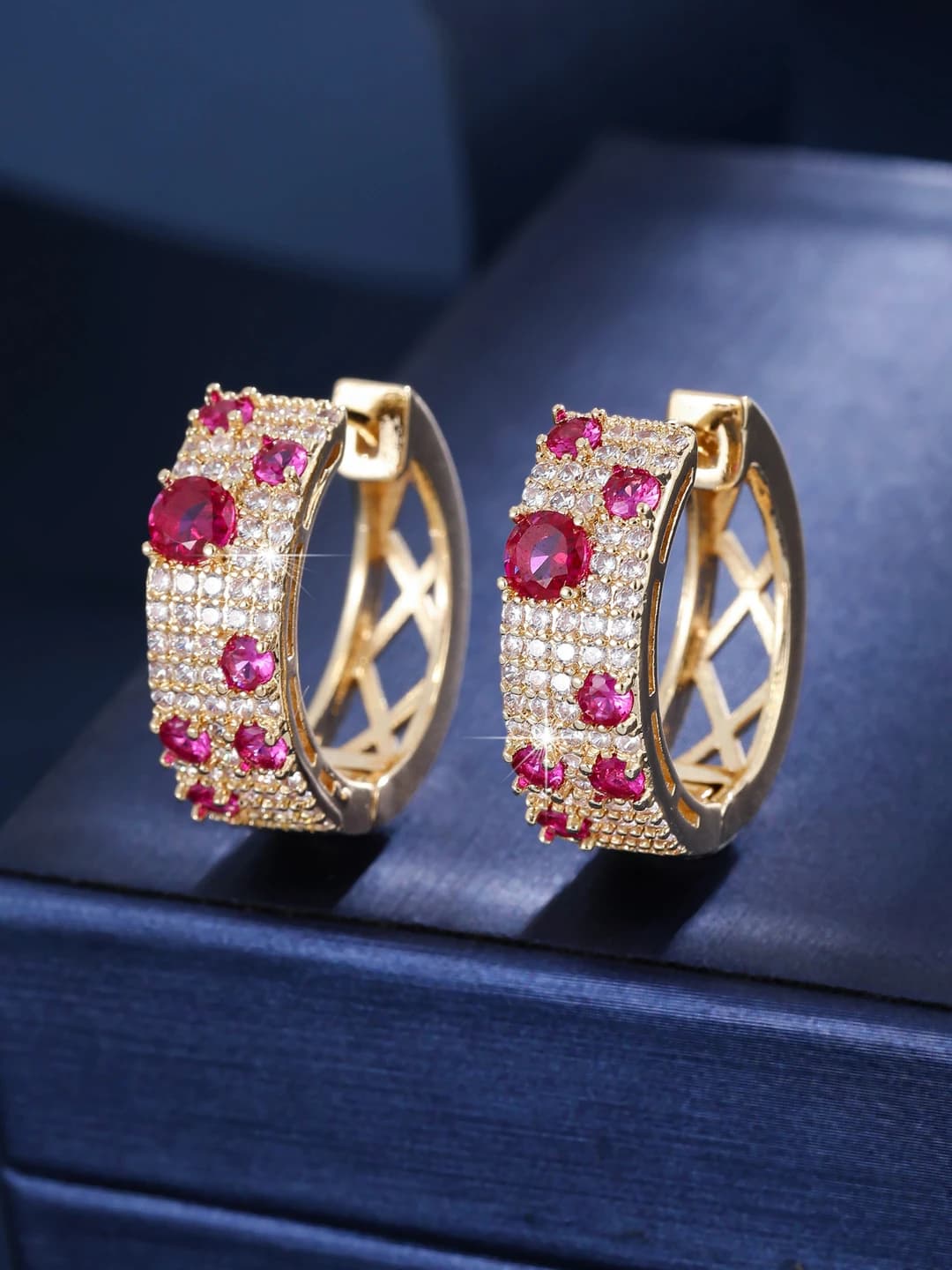 Gold-Pink