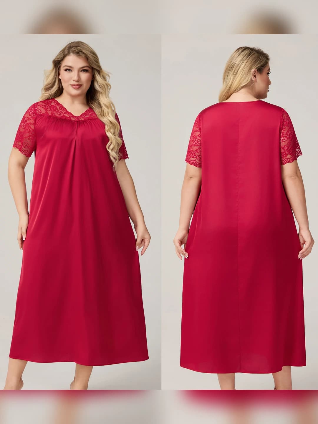 Pure wine red