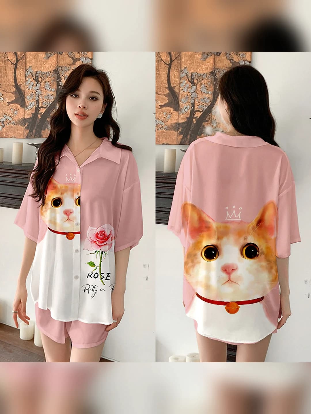 3348 Rose cat