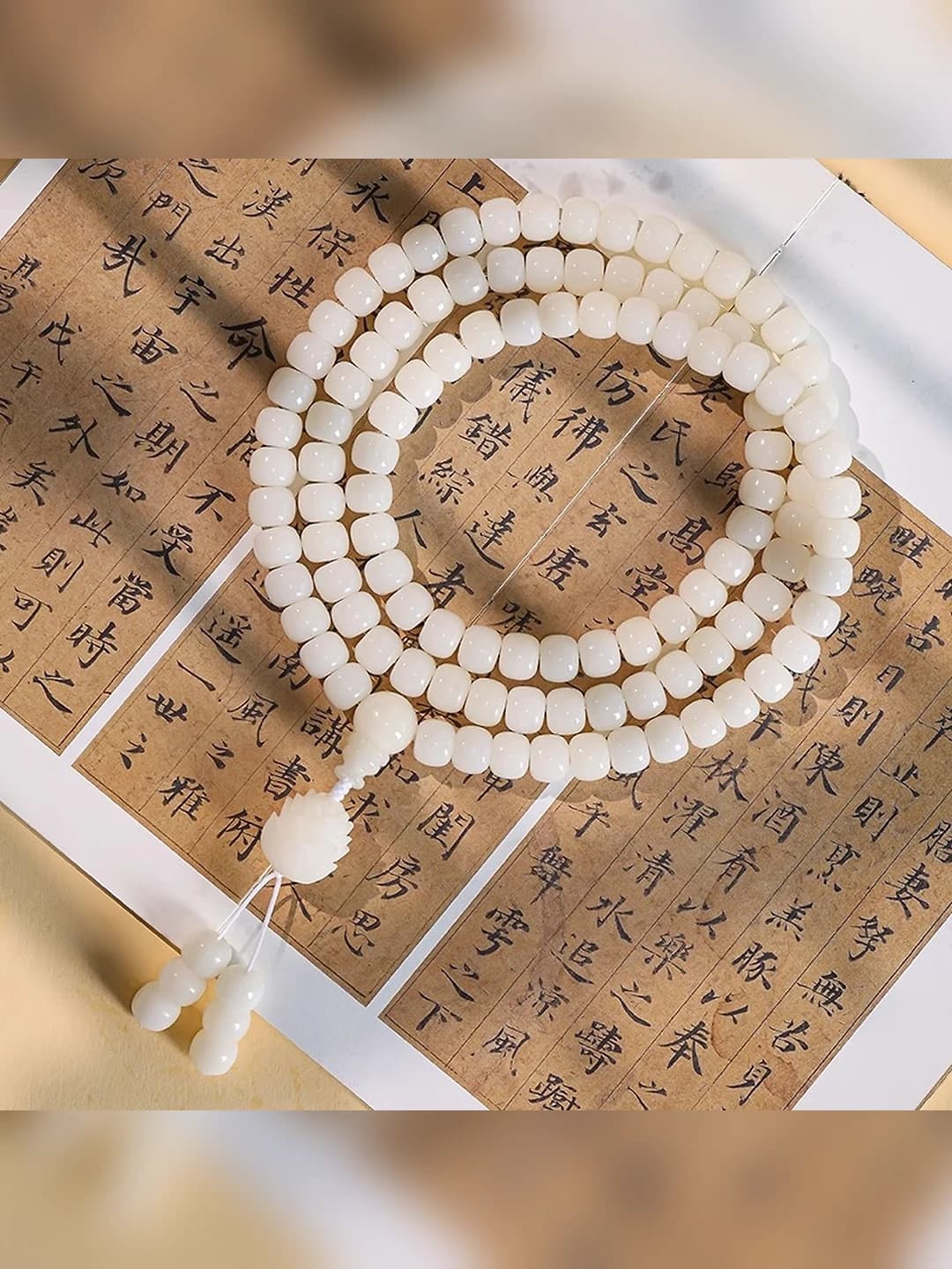 Murud White, 108 pcs design