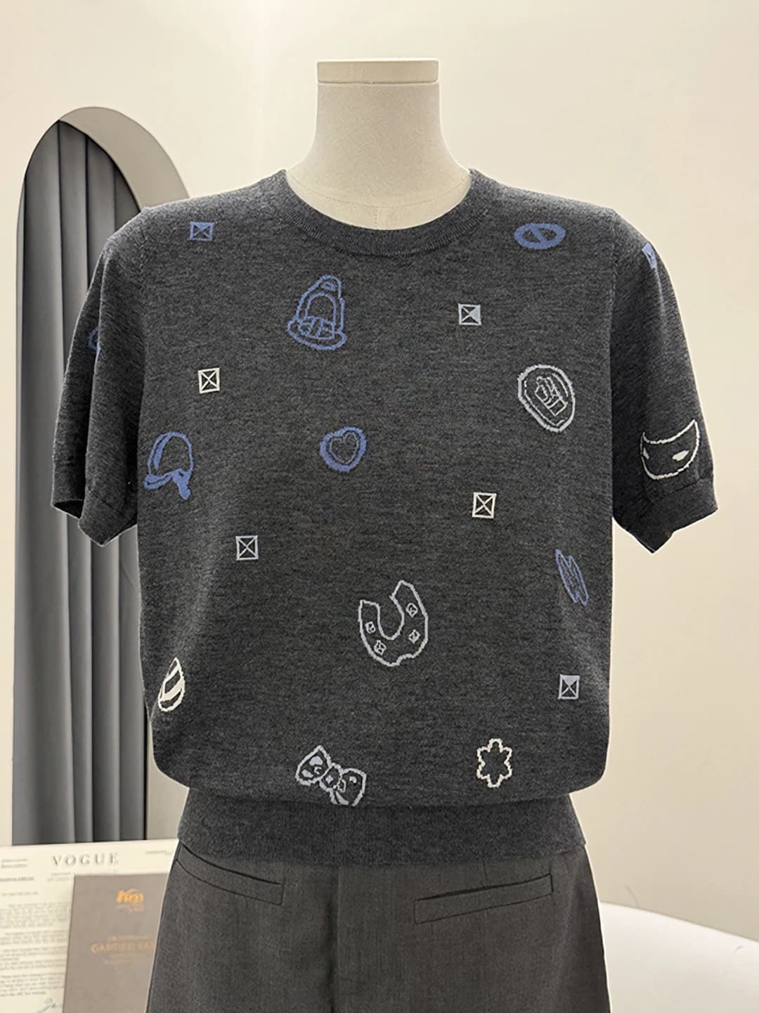 Premium grey