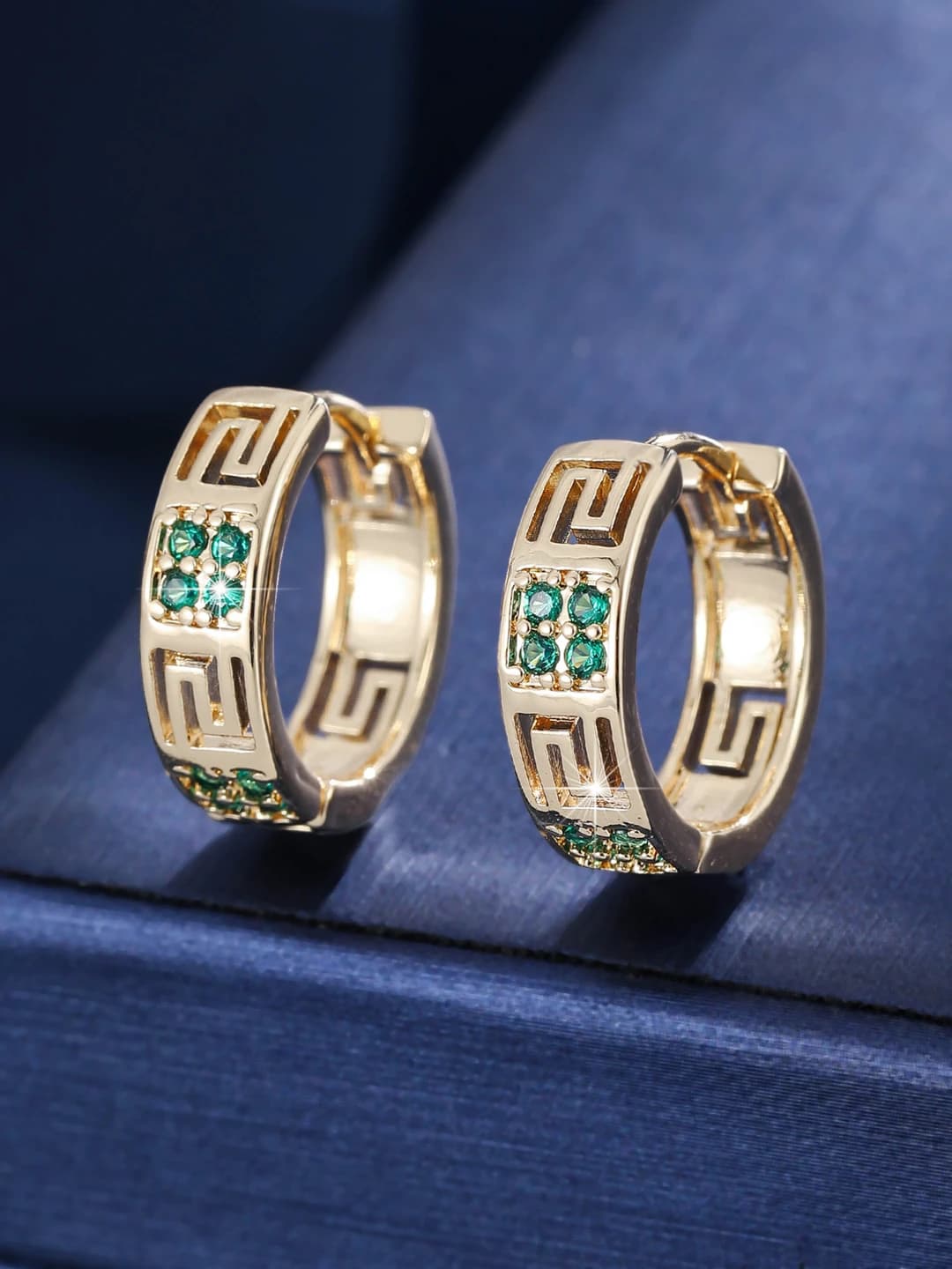 Gold-Green