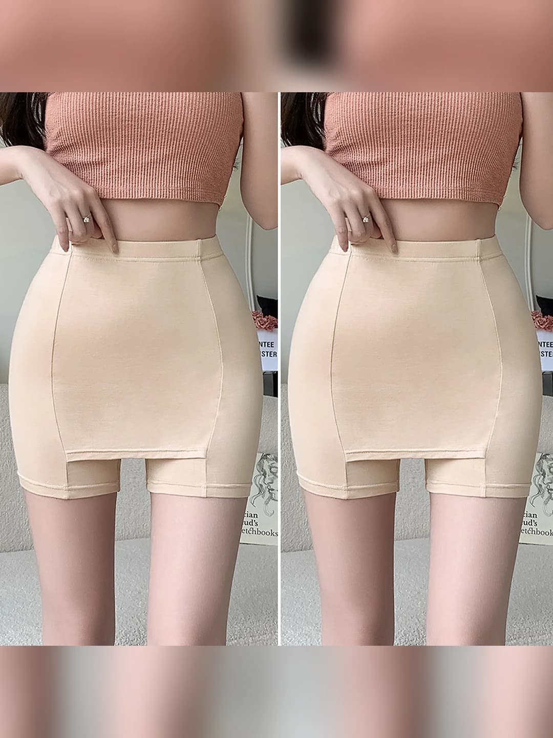 Skin tone, 2 pc