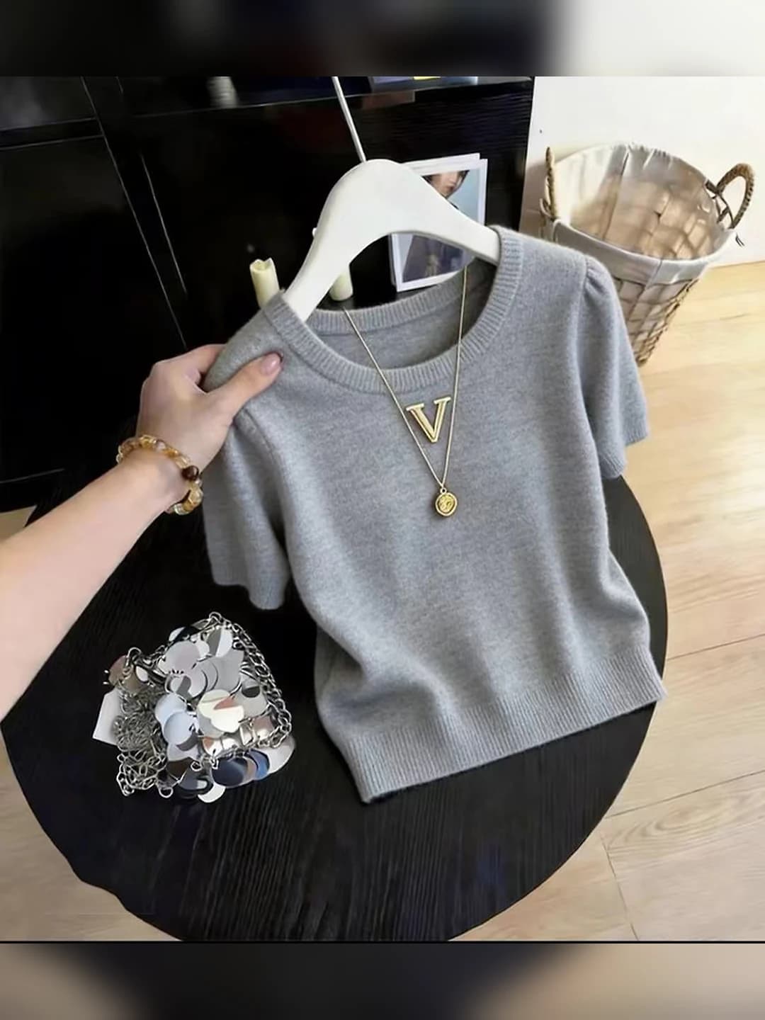 Grey