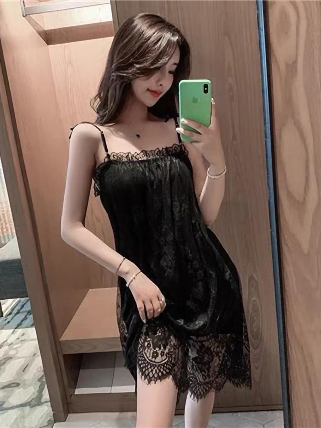 501 Black dress