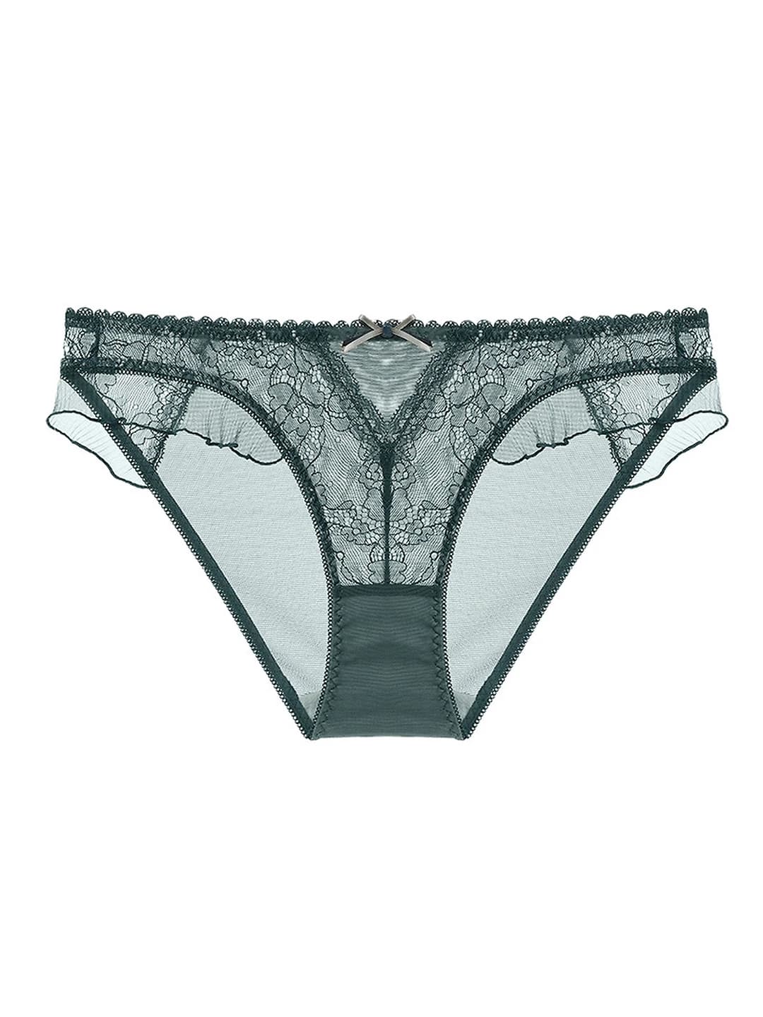 Dark green