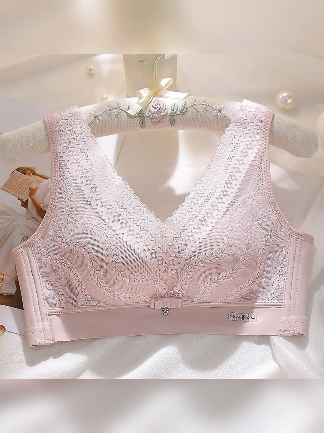 Bean pink