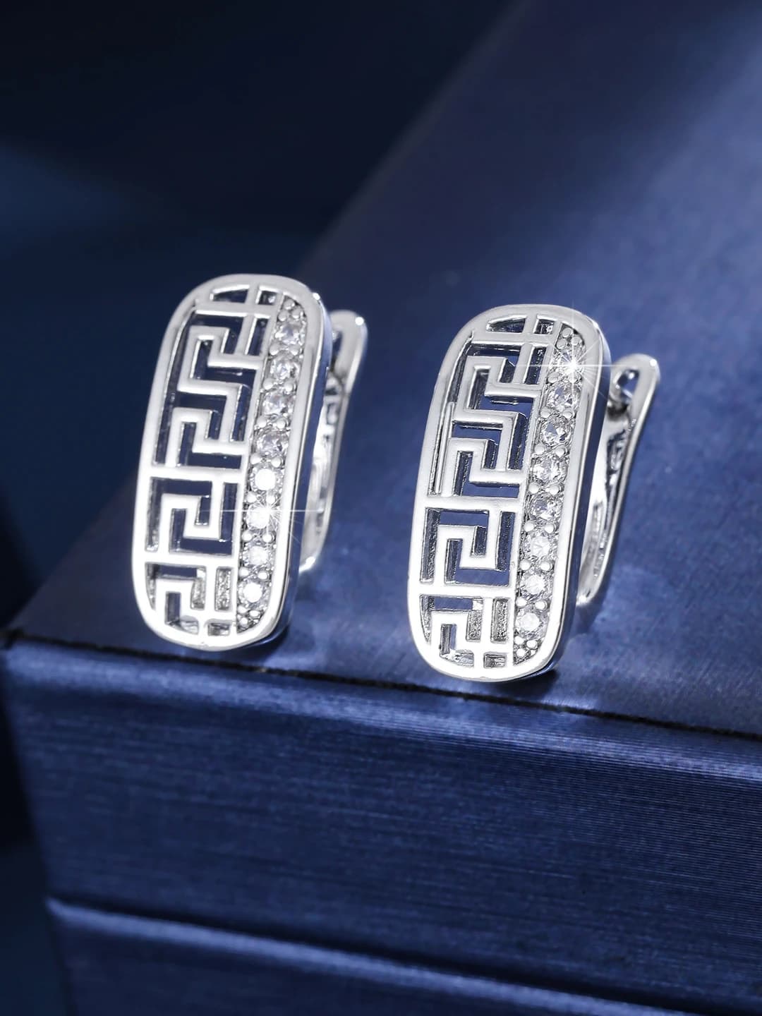 Silver-White