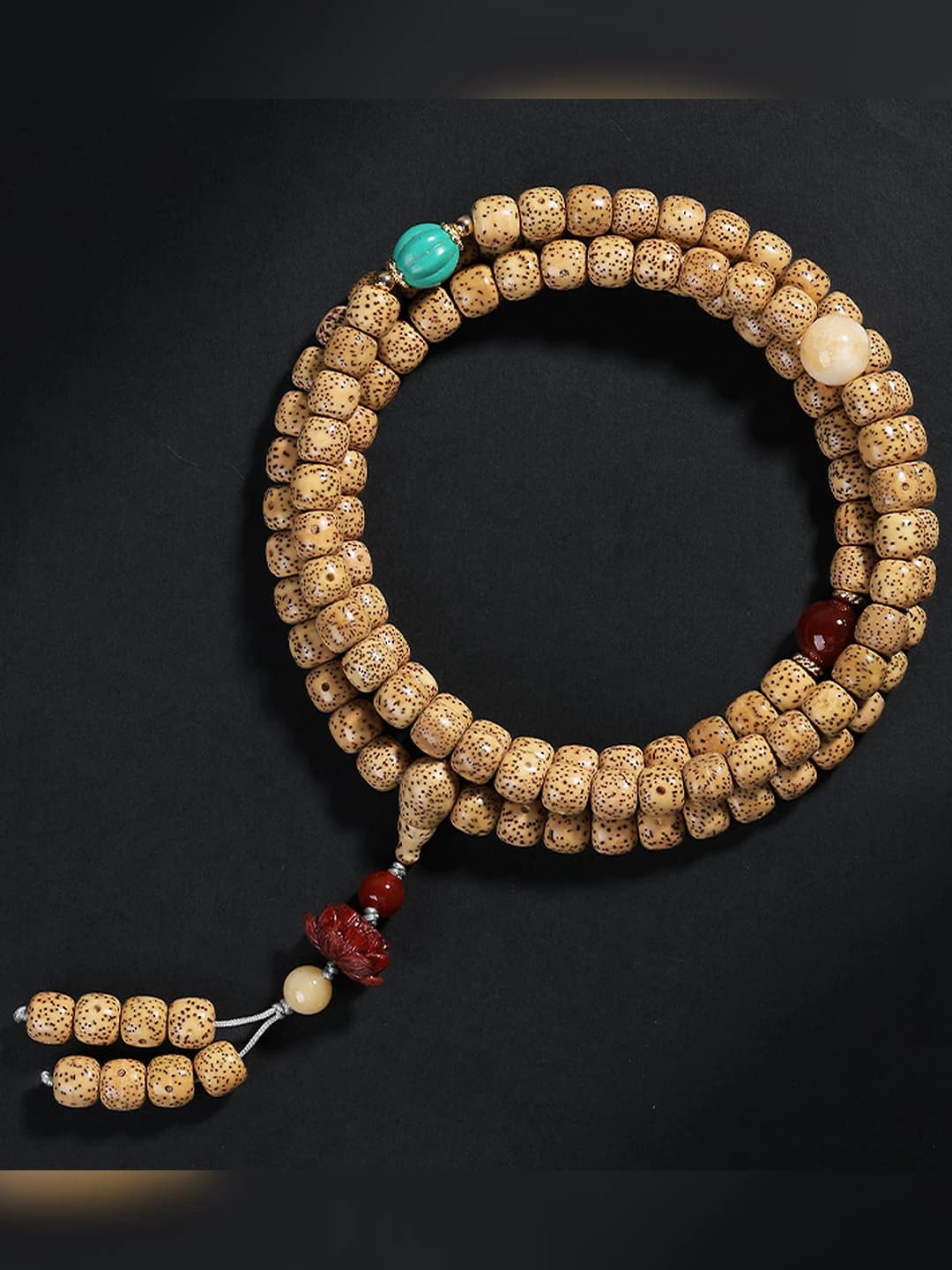 Chi Hua 108 gold seed design