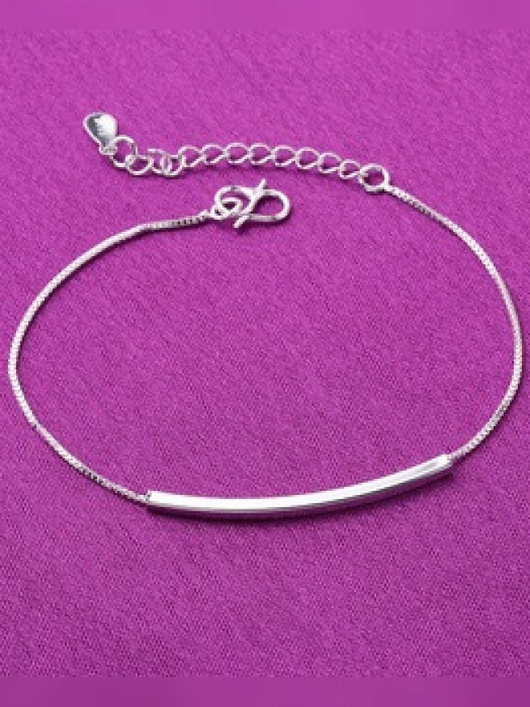 Snake bone chain, bar