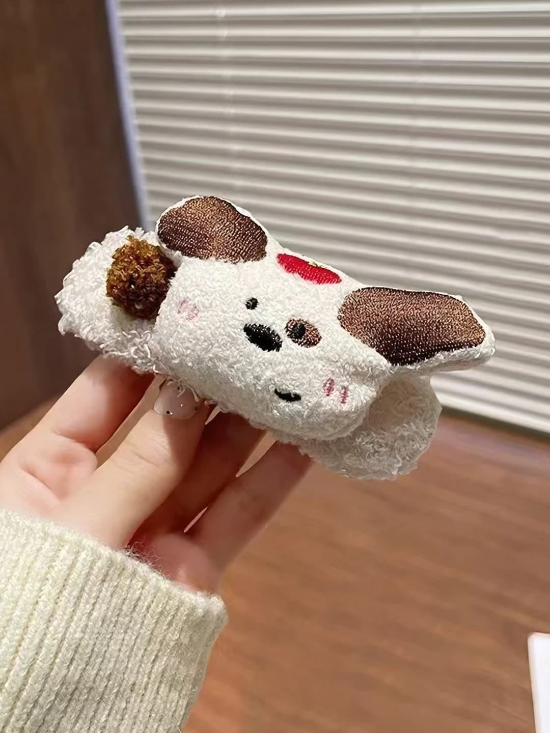 Apple puppy, 1 pc