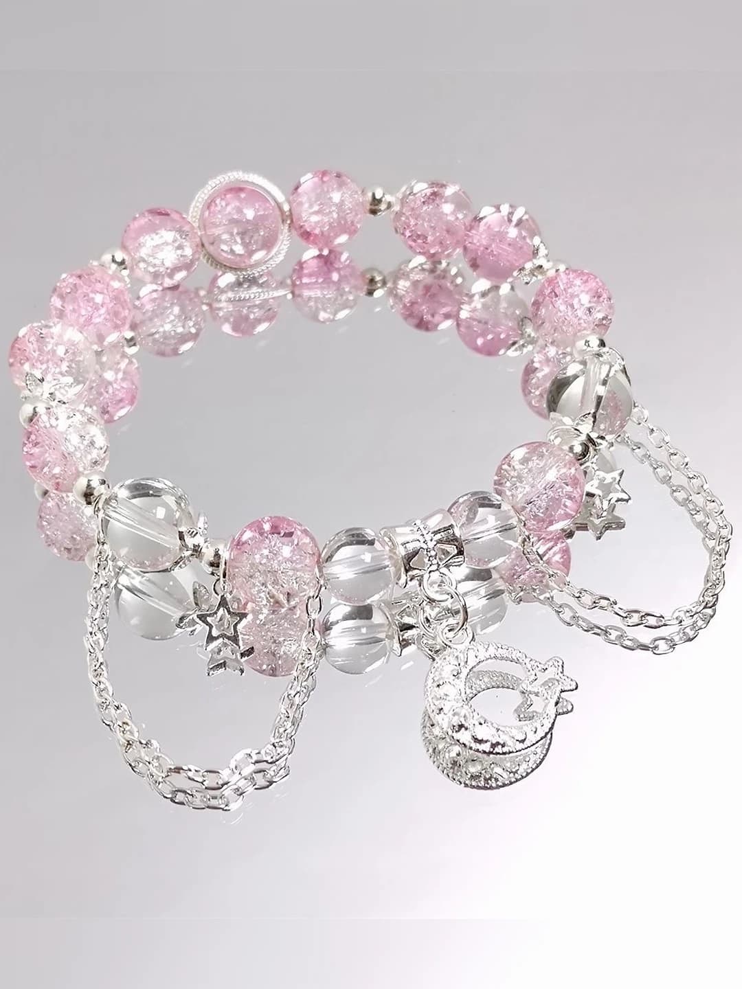 M1620 Pushti portlovchi gullar oy zanjiri