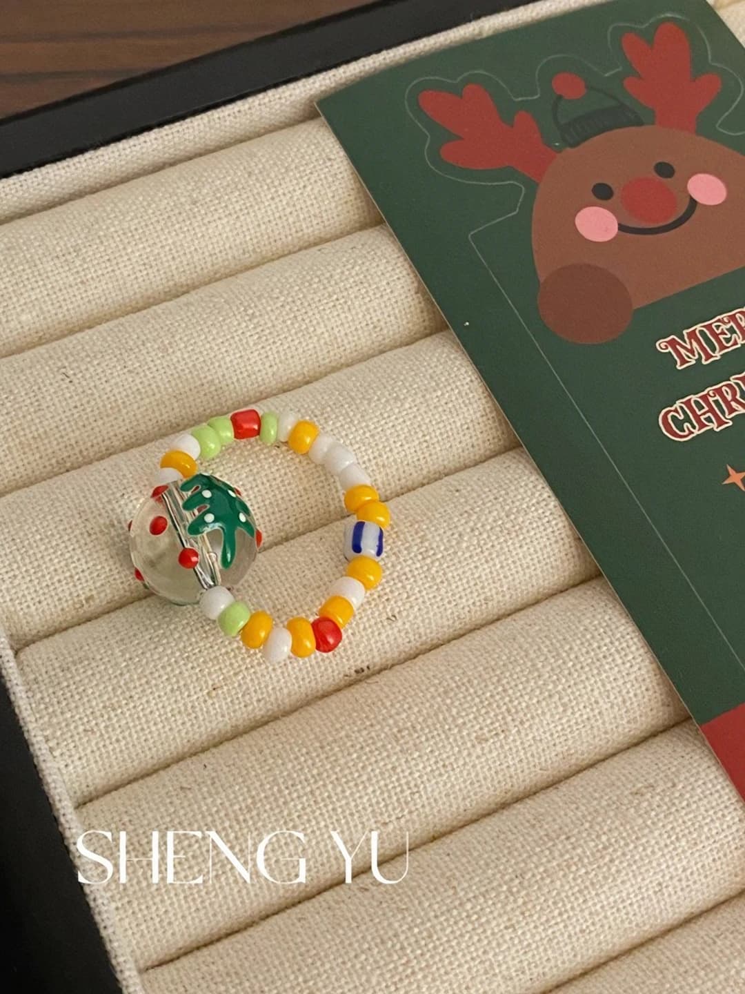 Orb ring