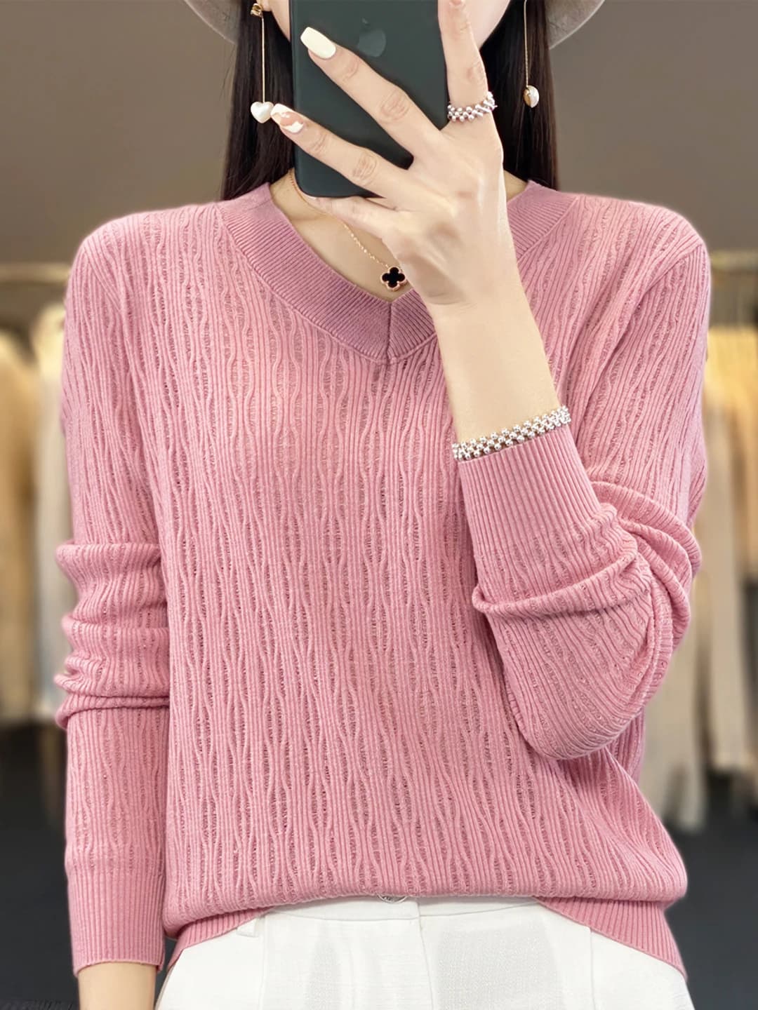 Pink