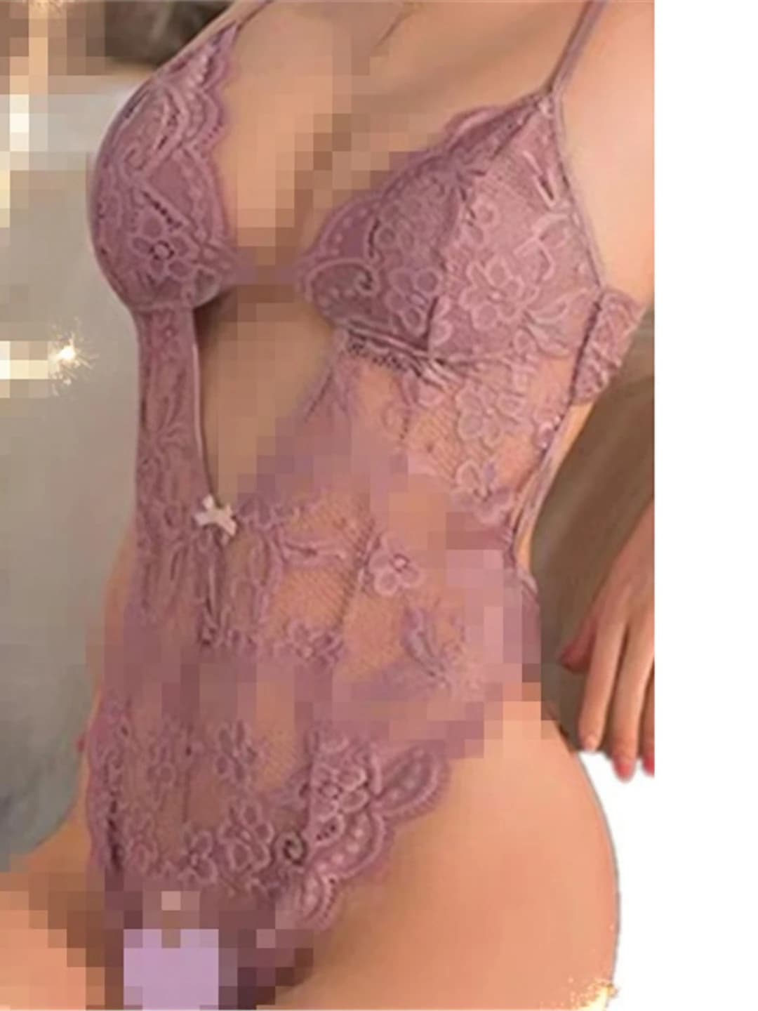 Purple [No bra pads]